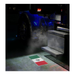 6 Color LED Projector Door Logo Light Mexico Flag Rectangle Passenger Side | Trux Accessories