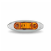 6 Diode Infinity LED Marker Light Amber Lens | Trux Accessories