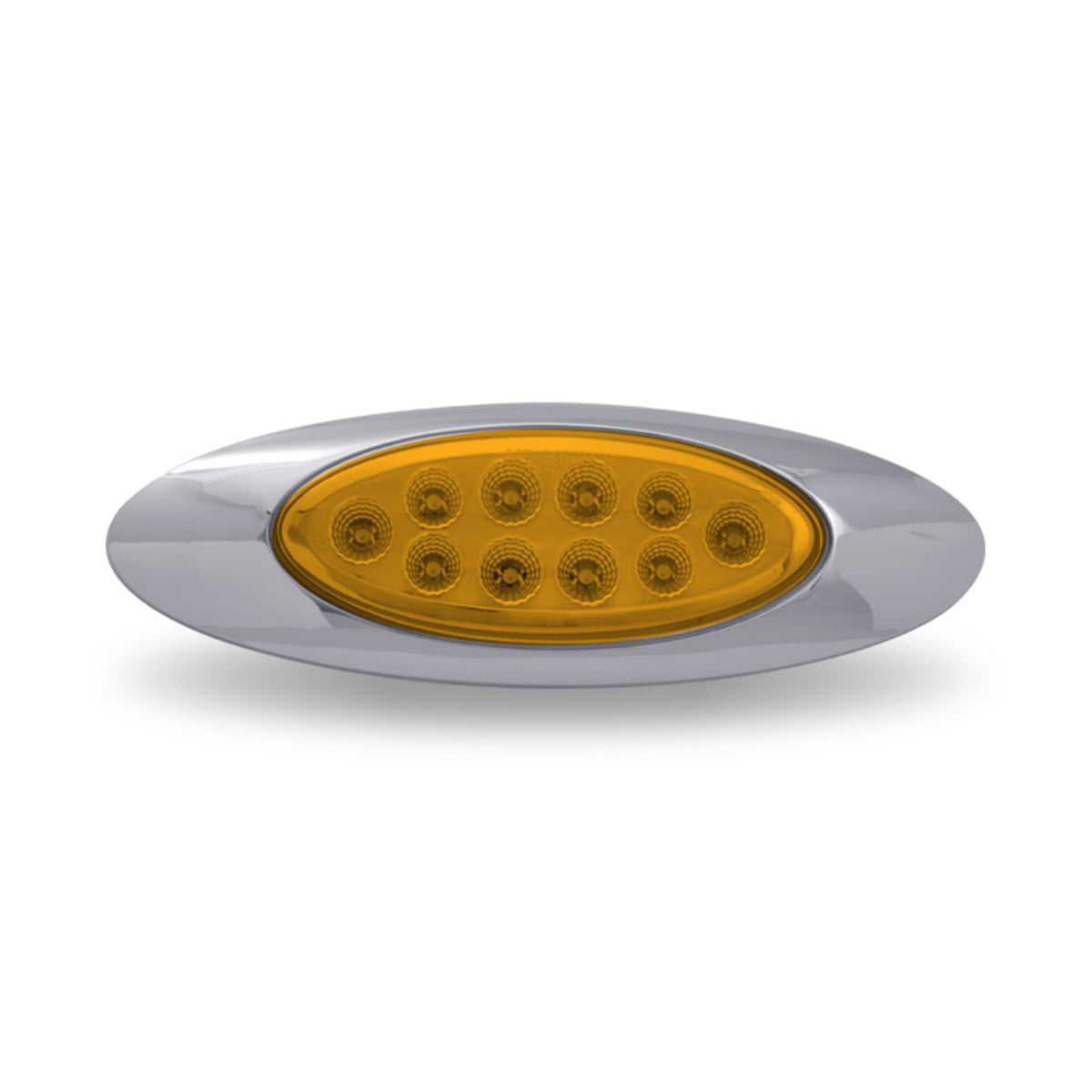 Amber Marker Light | Generation 4 | 10 Diodes | Trux Accessories