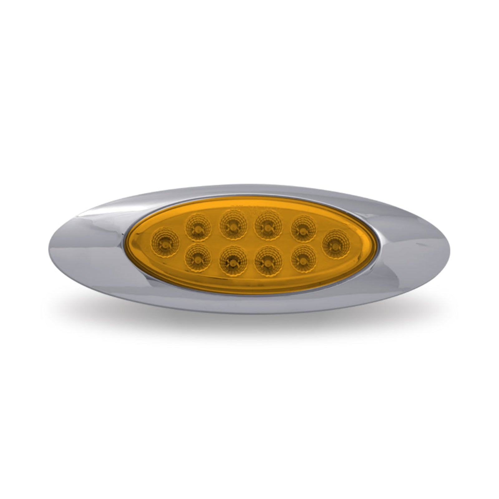 Amber Marker Light | Generation 4 | 10 Diodes | Trux Accessories