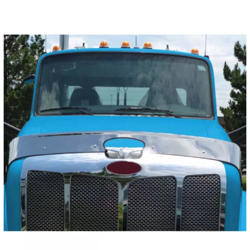 Bug Shield Hood Deflector for Peterbilt 579 | Trux Accessories