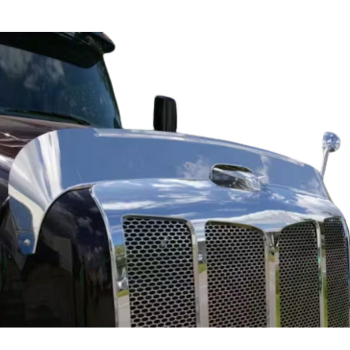Bug Shield Hood Deflector for Peterbilt 579 | Trux Accessories