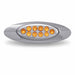 Clear Lens with Amber LEDs | Generation 4 Marker Light | 10 Diodes | Trux Accessories