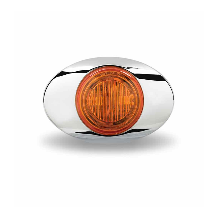 G2 Marker Light Amber Lens Amber Light | Trux Accessories