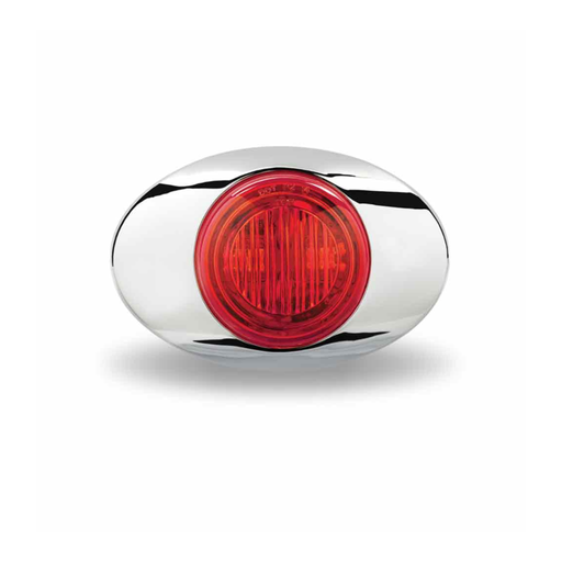 G2 Marker Light Red Lens Red Light | Trux Accessories