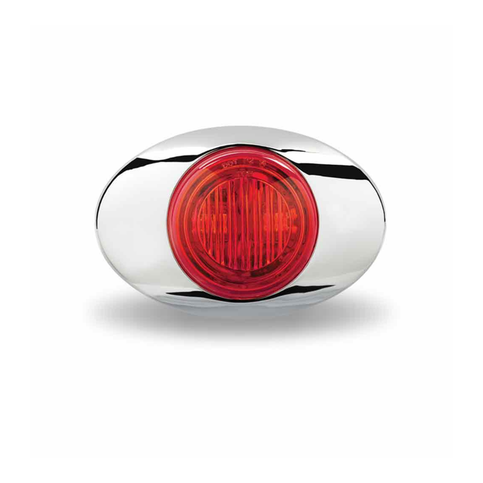 G2 Marker Light Red Lens Red Light | Trux Accessories