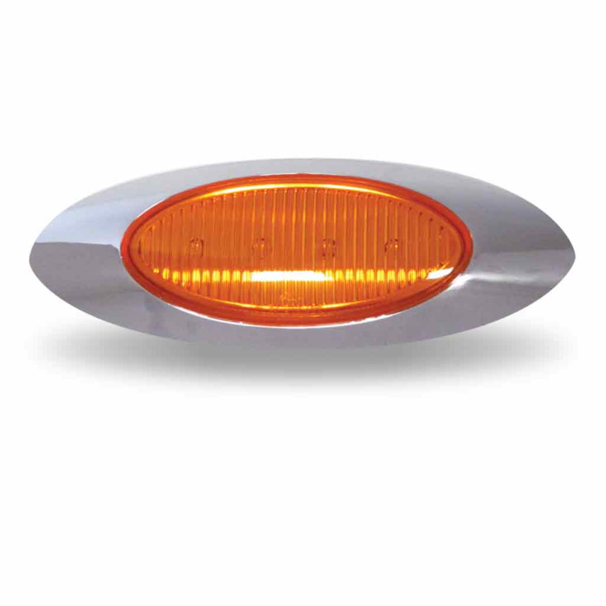 Generation 4 4 LED Marker Light Amber Lens | Trux Accessories
