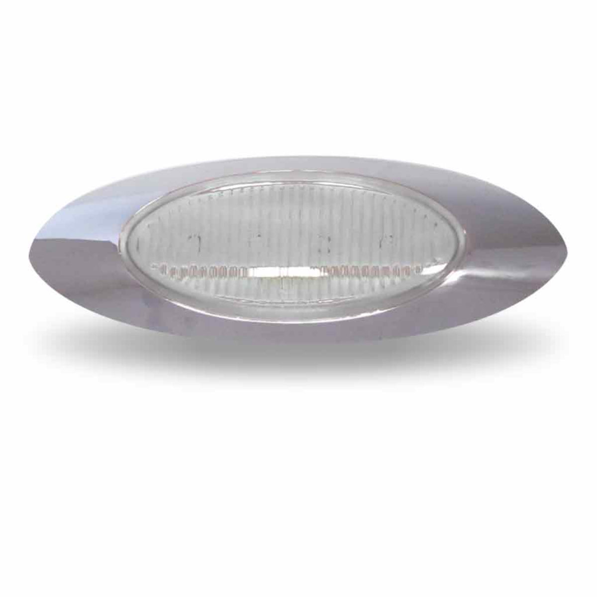 Generation 4 4 LED Marker Light Clear Lens Red Light | Trux Accessories