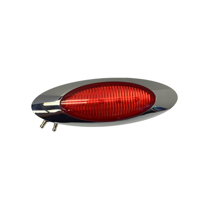 Generation 4 4 LED Marker Light Red Lens | Trux Accessories