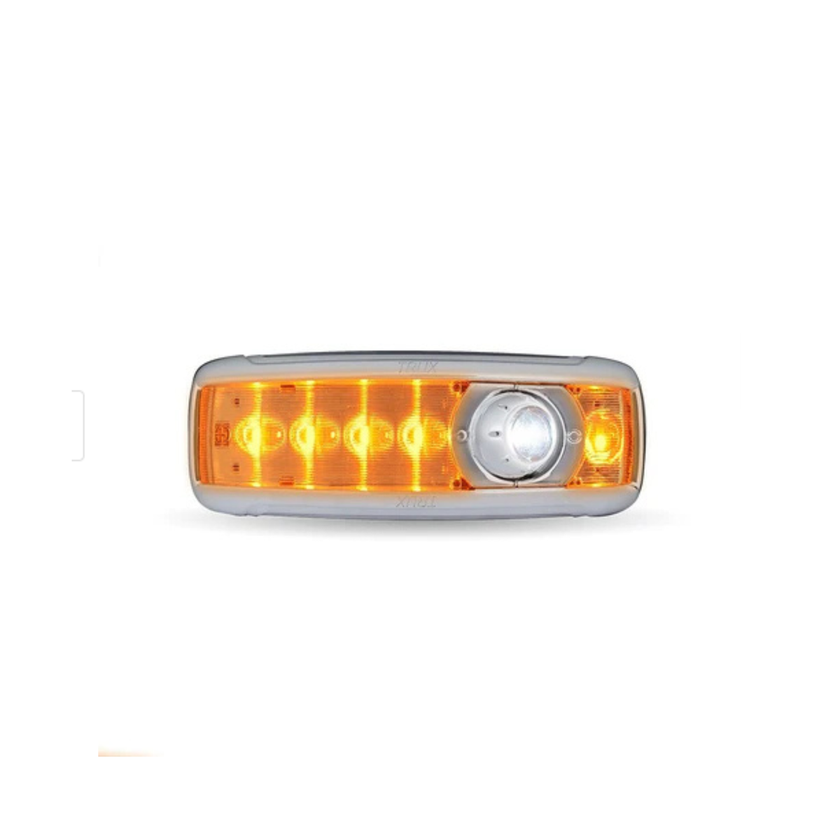 Kenworth Over Door Light 6 Color LED for T680 T880 | Trux Accessories