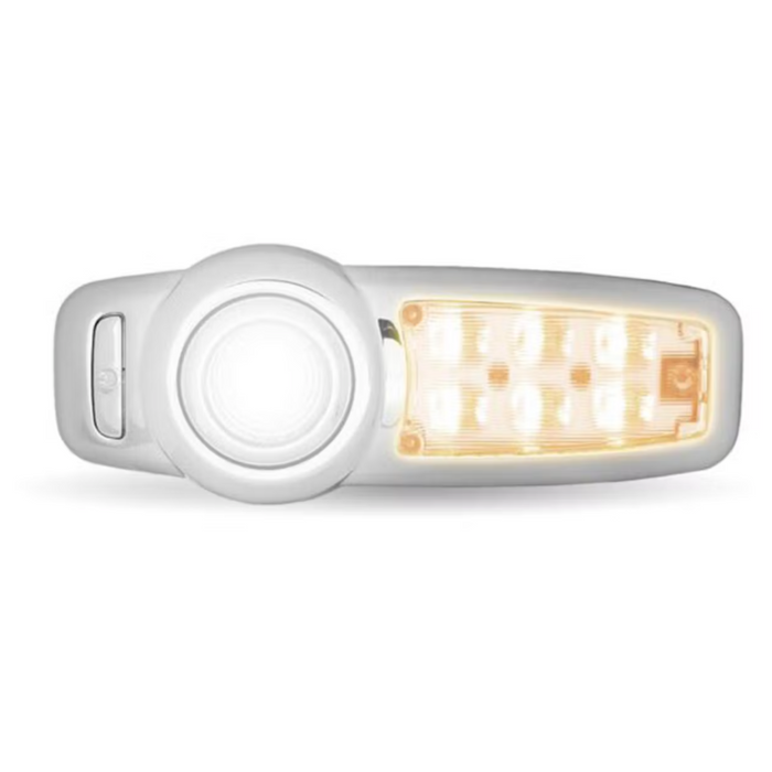 LED Interior Projector Dome and Map Light for Peterbilt 579 567 589 | Trux Accessories