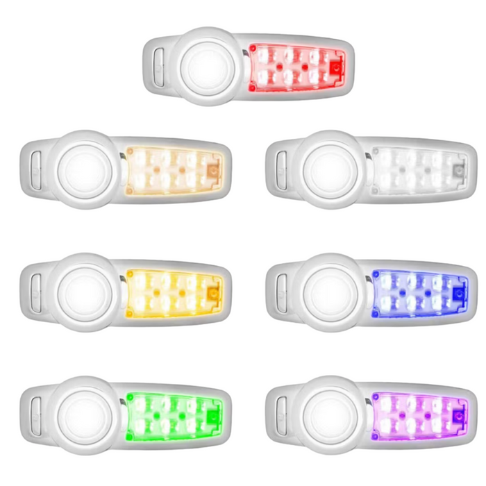 LED Interior Projector Dome and Map Light for Peterbilt 579 567 589 | Trux Accessories