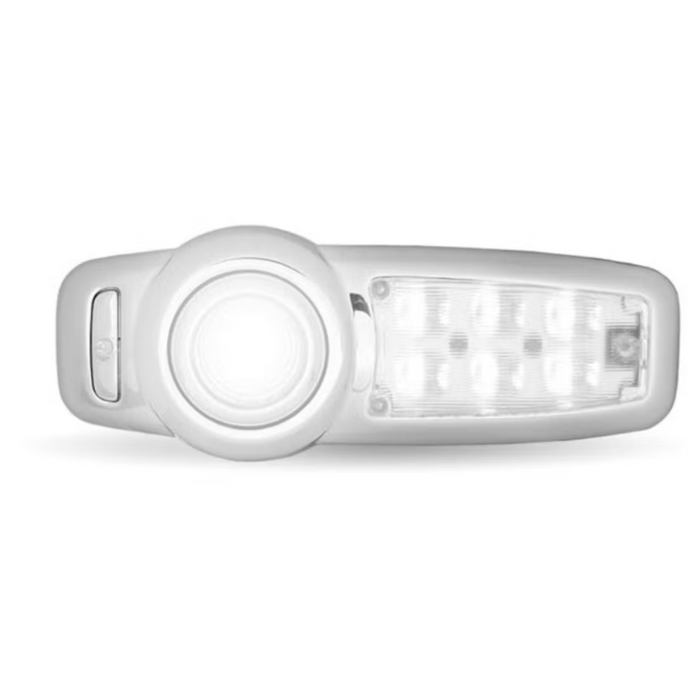 LED Interior Projector Dome and Map Light for Peterbilt 579 567 589 | Trux Accessories