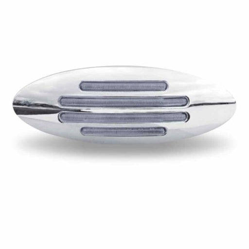 Marker Flatline Generation 4 LED Light 32 Diodes Clear Lens | Trux Accessories