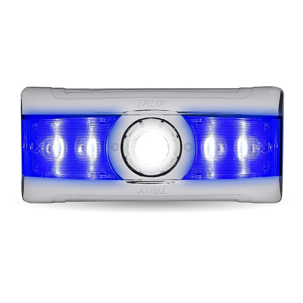 Peterbilt Interior Dome and Map Light 6 Color LED | Trux Accessories