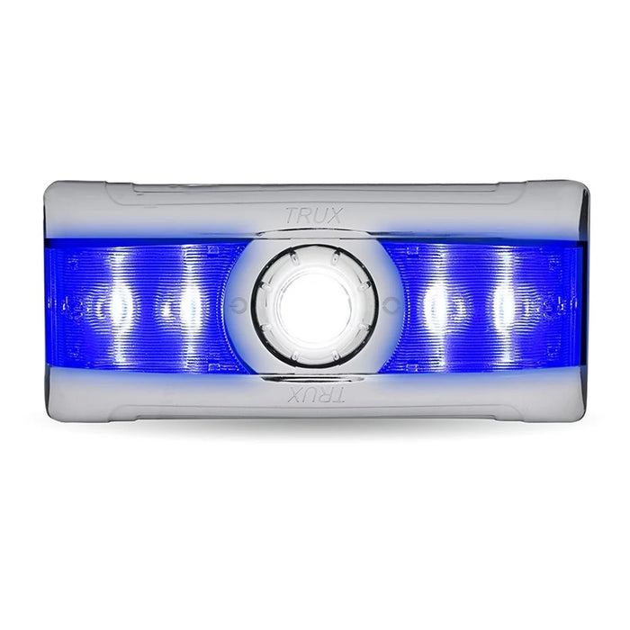 Peterbilt Interior Dome and Map Light 6 Color LED | Trux Accessories