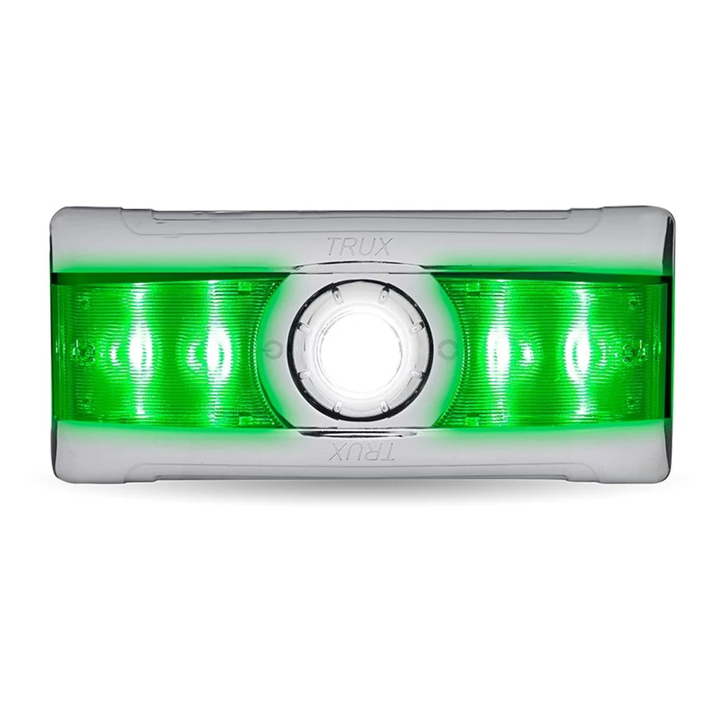 Peterbilt Interior Dome and Map Light 6 Color LED | Trux Accessories