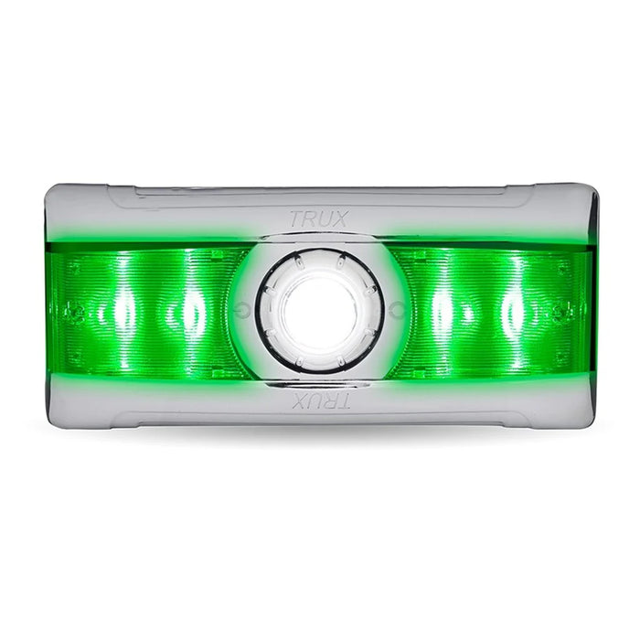 Peterbilt Interior Dome and Map Light 6 Color LED | Trux Accessories