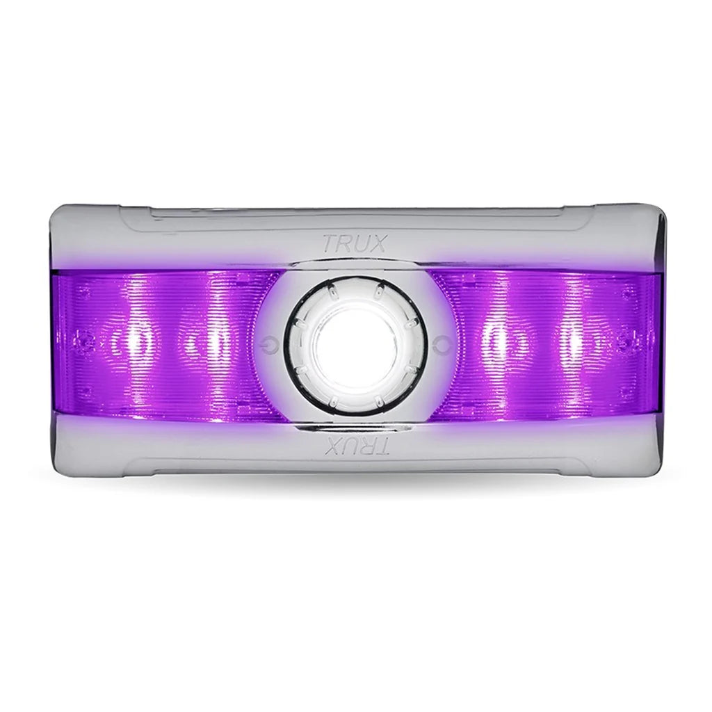 Peterbilt Interior Dome and Map Light 6 Color LED | Trux Accessories