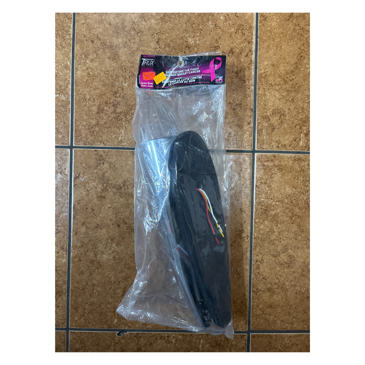 Pink LED Cab and Marker Light Open Package Clearance | Trux Accessories