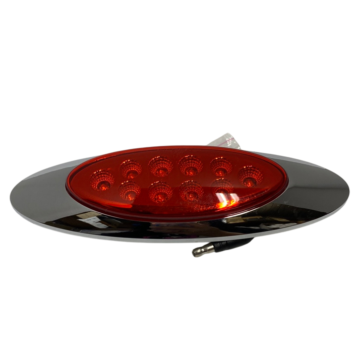 Red Marker Light | Generation 4 | 10 Diodes | Trux Accessories