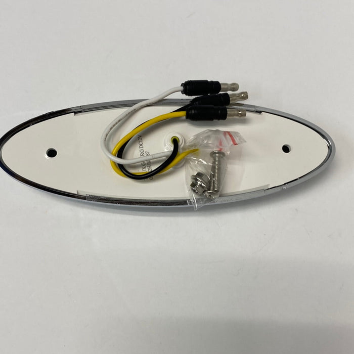 Red Marker to Pink Auxiliary LED Light | Generation 4 | 10 Diodes | Trux Accessories