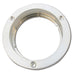 Stainless Steel Security Lock Ring for 4 Inch Round LED Lights | Trux Accessories