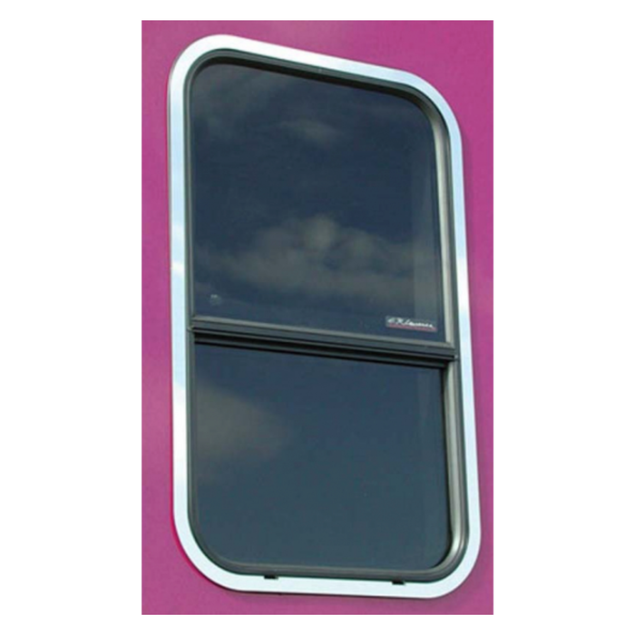 Stainless Steel Window Trim for Freightliner | Trux Accessories