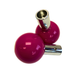 8 Ball Brake Knob Pink | Twisted Shifterz