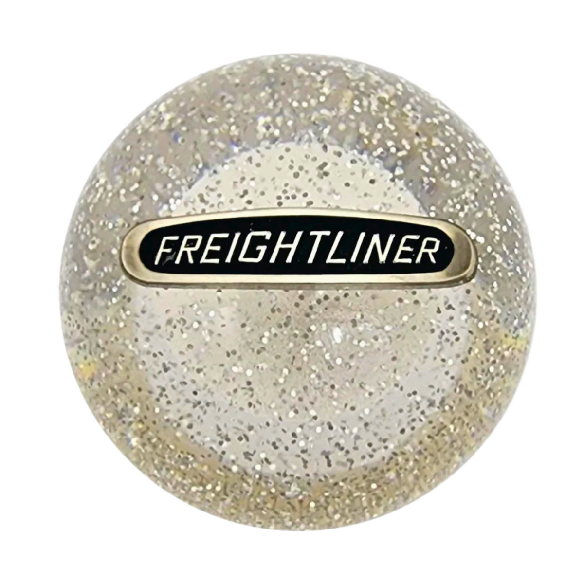 Brake Knob | Freightliner Glitter | Twisted Shifterz