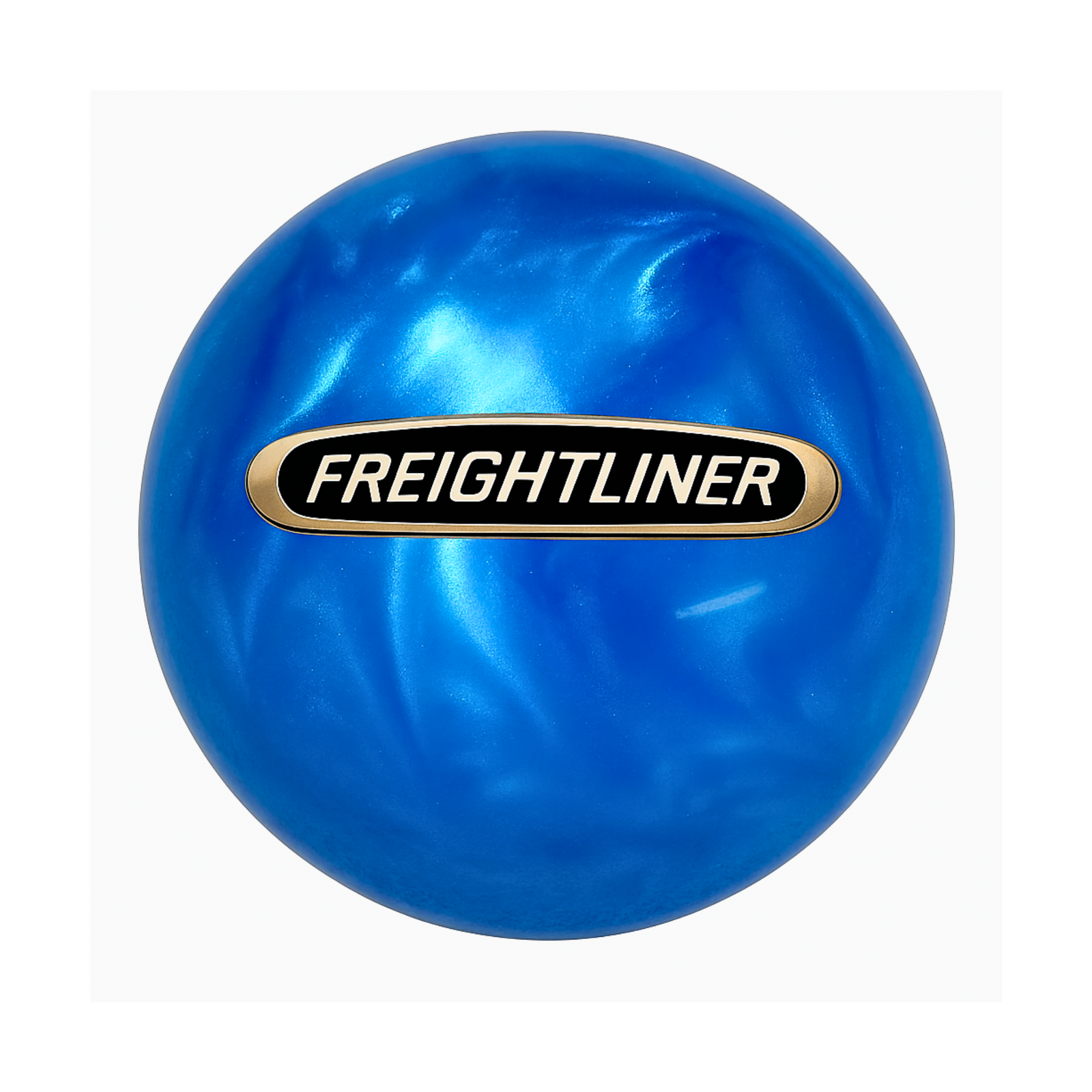 Brake Knob | Freightliner Pearl Purple | Twisted Shifterz