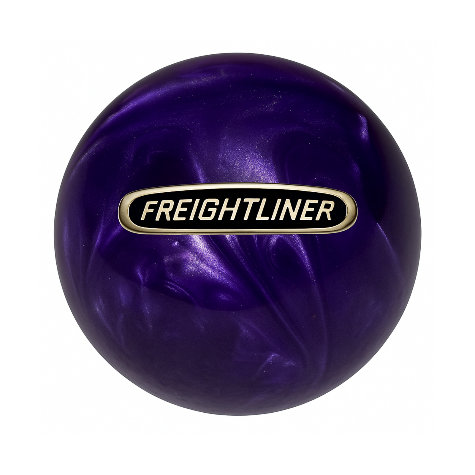 Brake Knob | Freightliner Pearl Purple | Twisted Shifterz