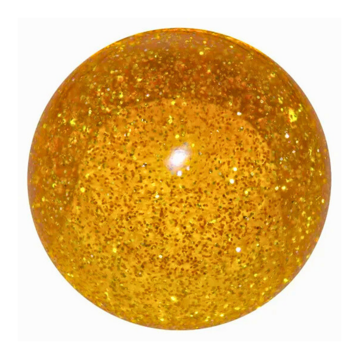 Brake Knob | Glitter Amber | Twisted Shifterz