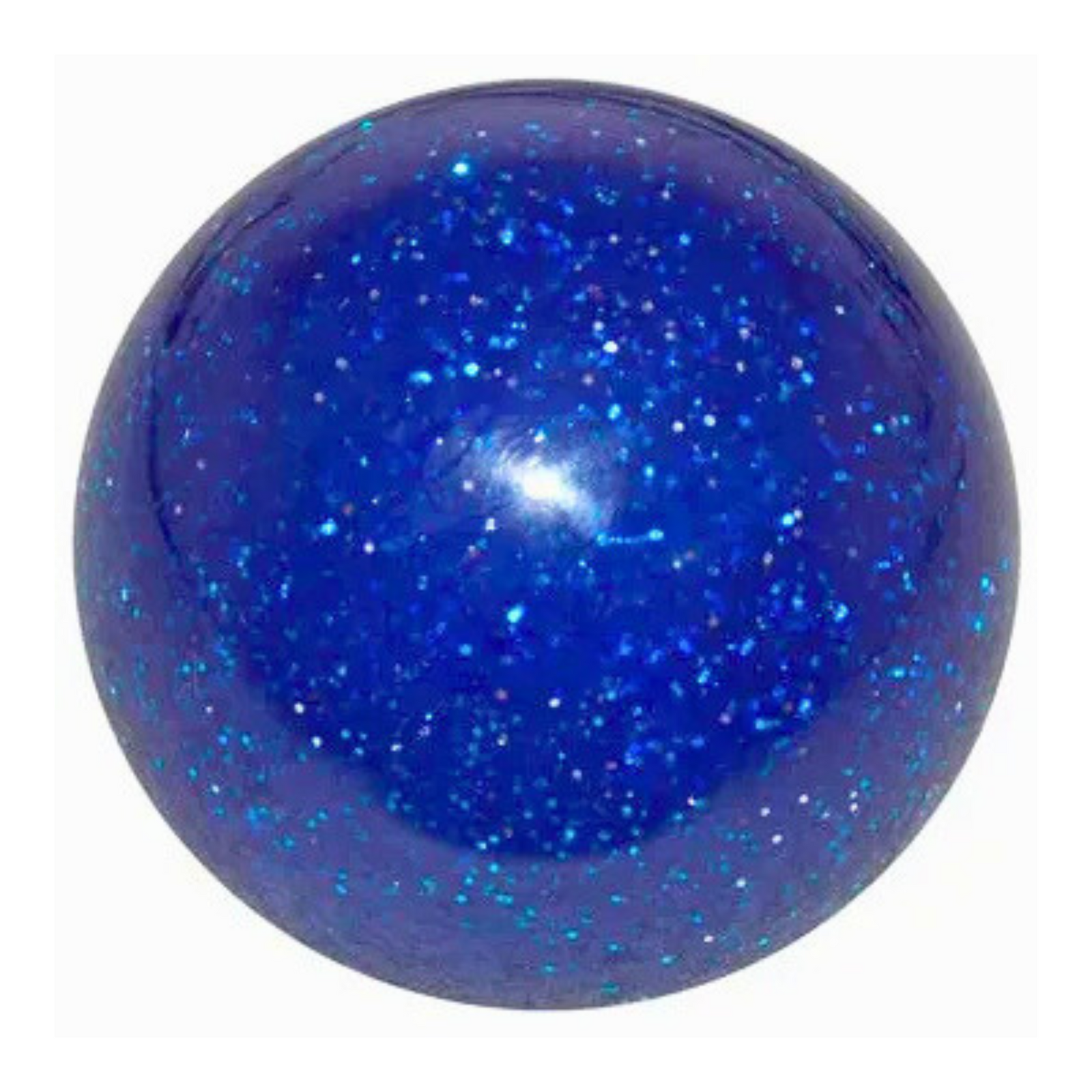 Brake Knob | Glitter Blue | Twisted Shifterz