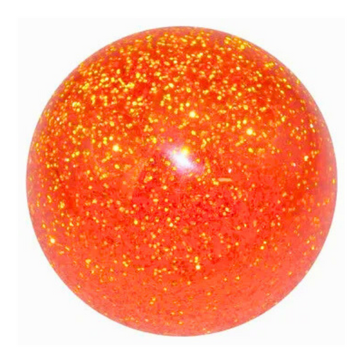 Brake Knob | Glitter Orange | Twisted Shifterz