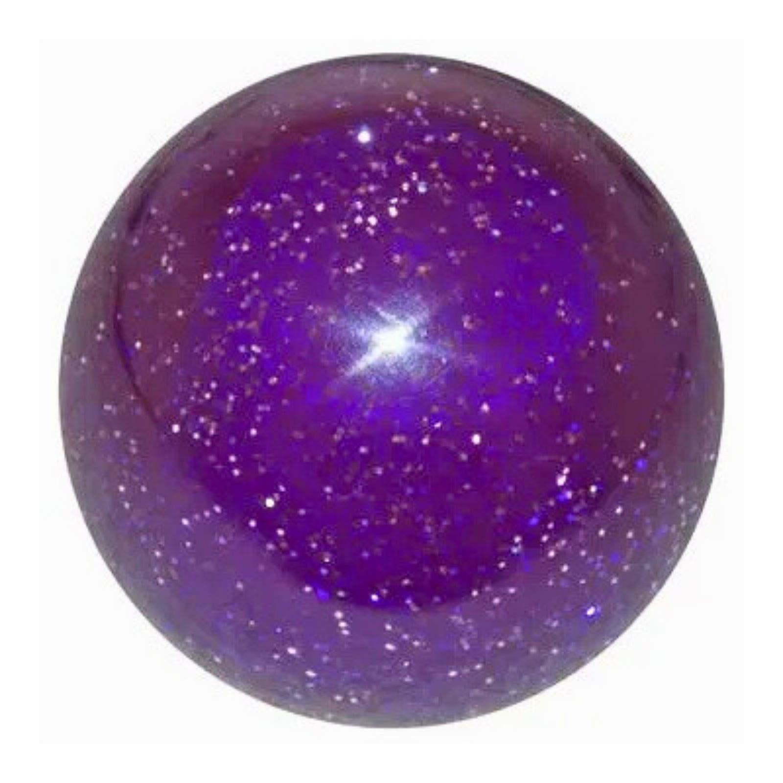 Brake Knob | Glitter Purple | Twisted Shifterz