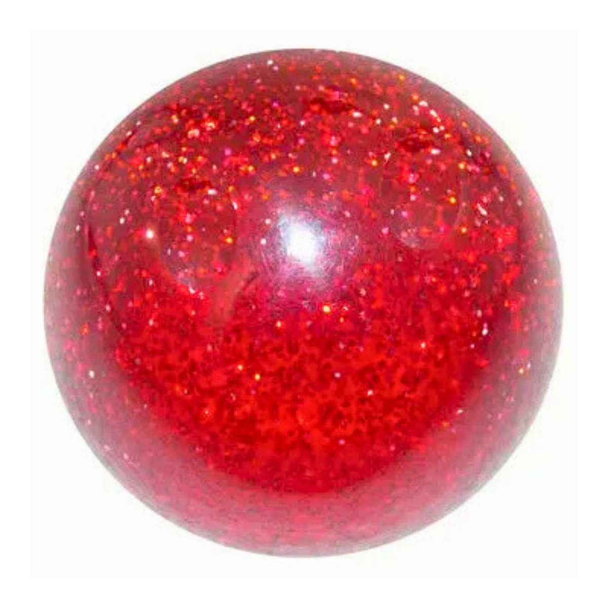 Brake Knob | Glitter Red | Twisted Shifterz