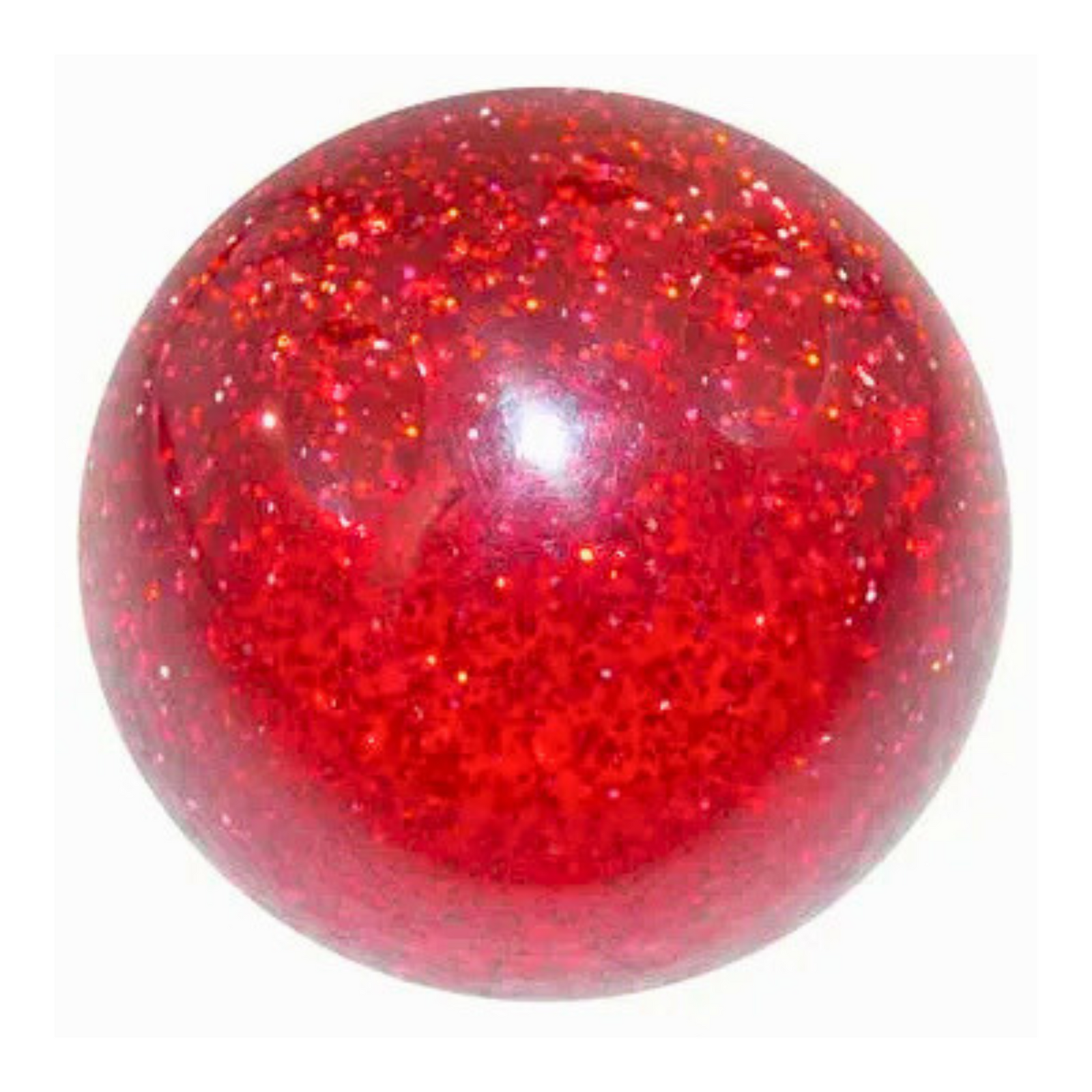 Brake Knob | Glitter Red | Twisted Shifterz