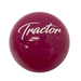 Brake Knob | Glitter Tractor White V2 Pink | Twisted Shifterz