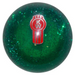 Brake Knob | Kenworth Glitter Green | Twisted Shifterz