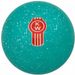 Brake Knob | Kenworth Glitter Teal | Twisted Shifterz