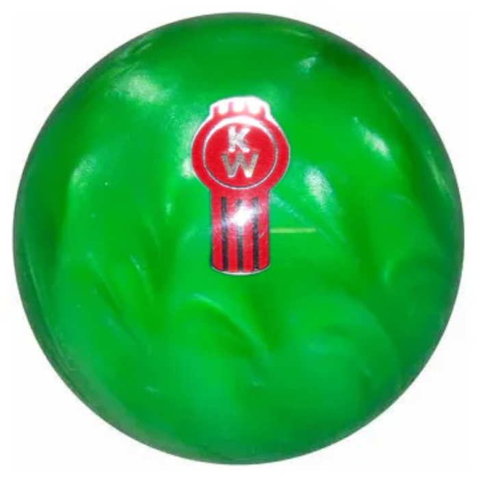 Brake Knob | Kenworth Neon Pearl Green | Twisted Shifterz