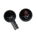 Brake Knob | Kenworth Pearl Black | Twisted Shifterz