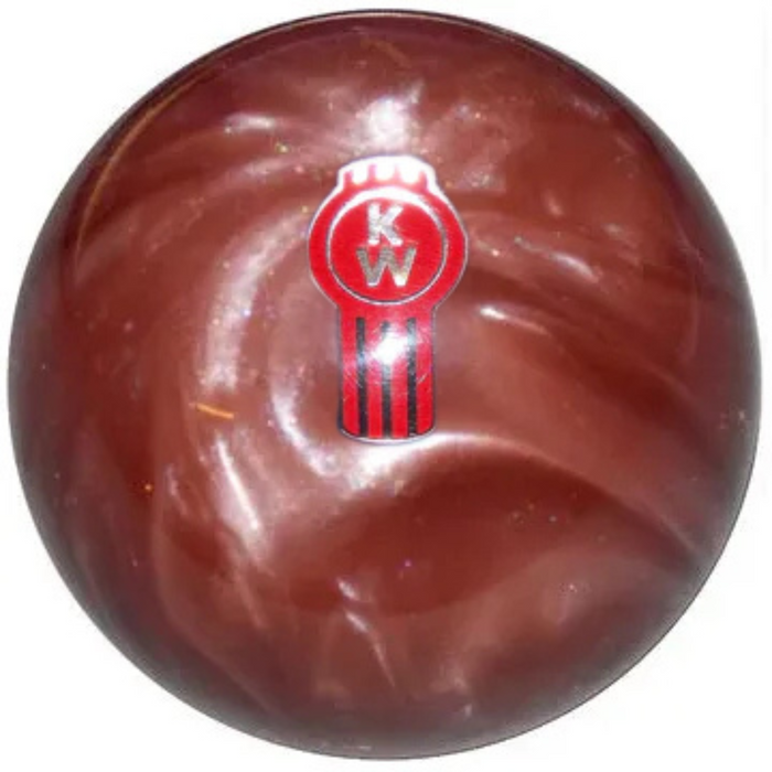 Brake Knob | Kenworth Pearl Brown | Twisted Shifterz