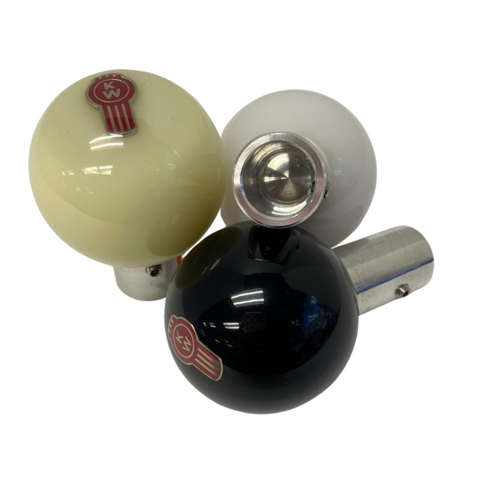 Brake Knob | Kenworth Solid | Twisted Shifterz
