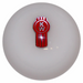 Brake Knob | Kenworth Solid White | Twisted Shifterz