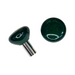 Brake Knob | NOS Glitter Green | Twisted Shifterz