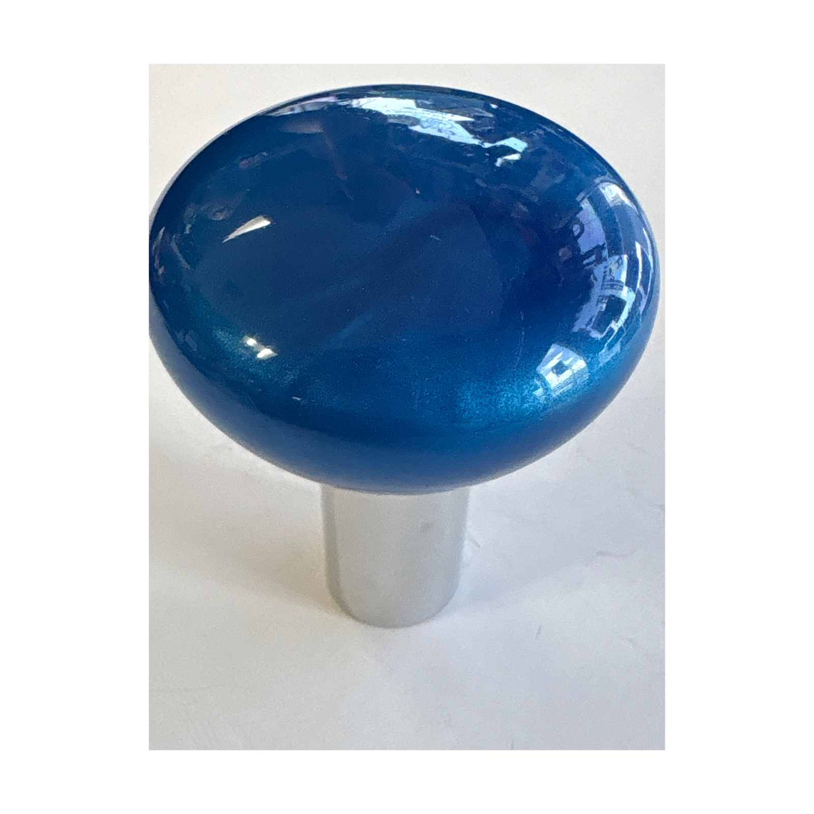 Brake Knob Pearl Blue | Twisted Shifterz