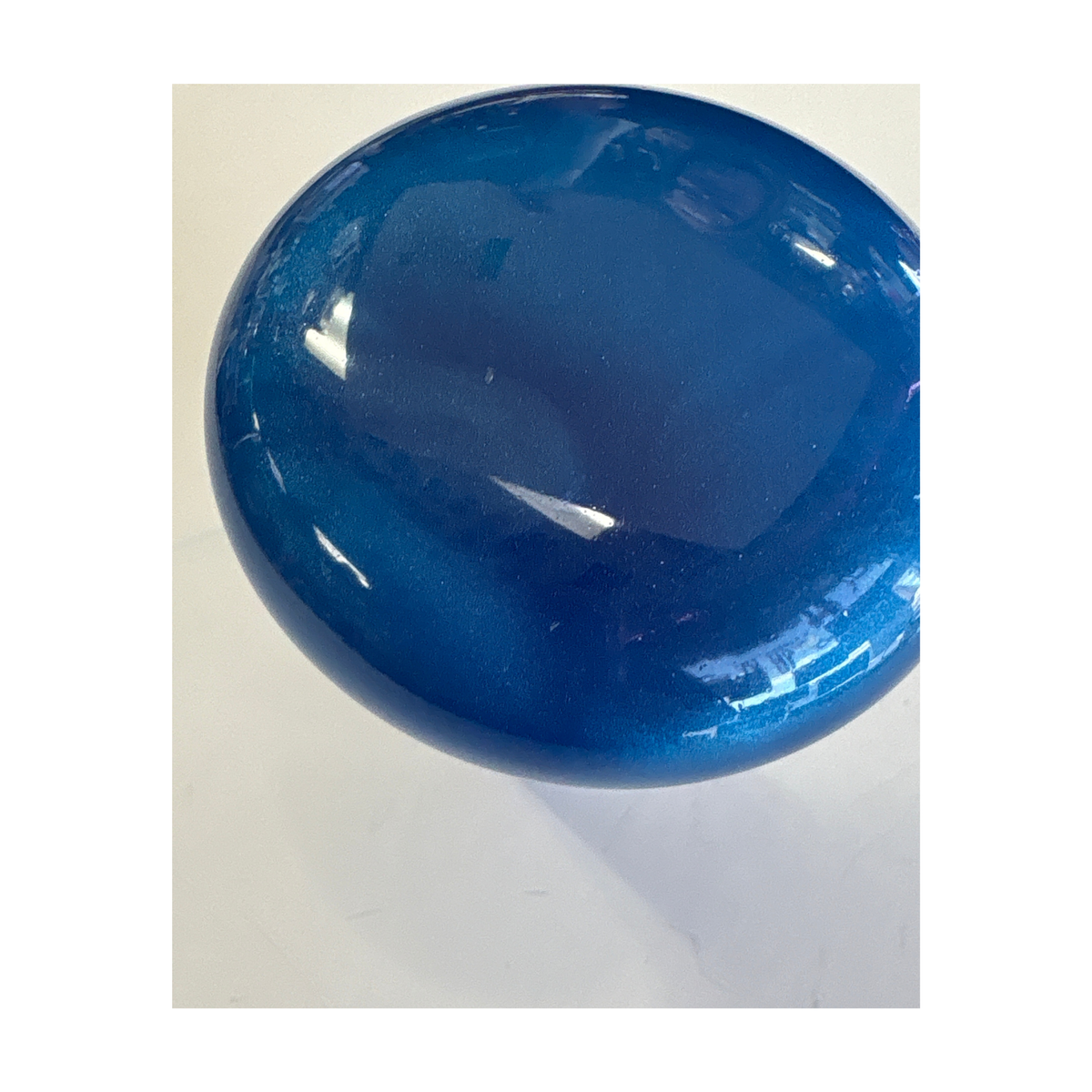 Brake Knob Pearl Blue | Twisted Shifterz