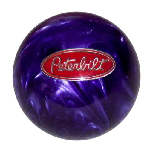 Brake Knob | Peterbilt Pearl Purple | Twisted Shifterz